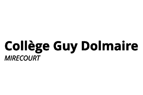 Collège Guy Dolmaire logo