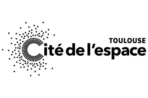 Cité de l'Espace logo