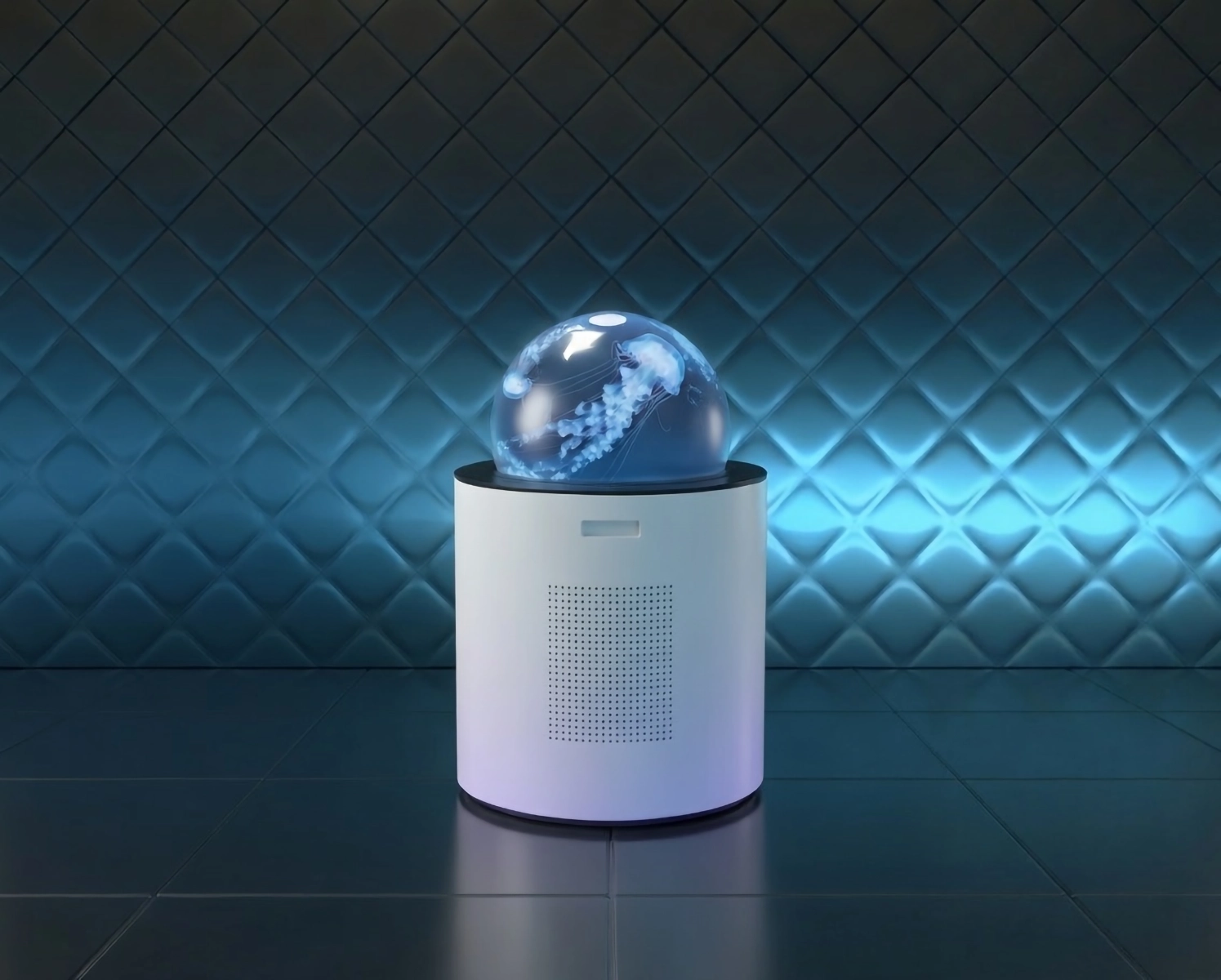 ORA Hemisphere — écran sphérique interactif