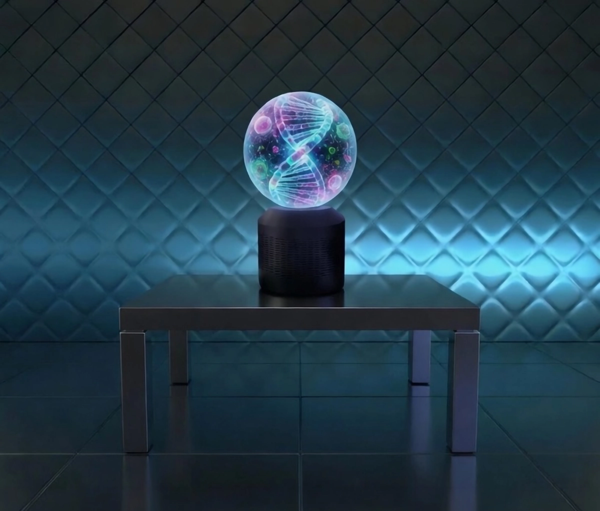 ORA S — écran sphérique interactif