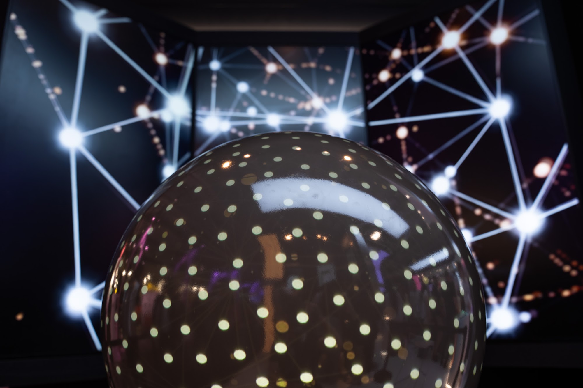 L'Oréal, knowledge graph des ingrédients sur la sphère ORA