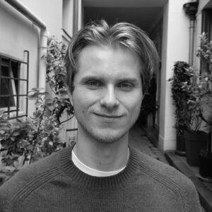 Adrien Lanne, CTO — Lead Developer — ORA Vision