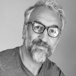 Frédéric Podetti, History & Geography Teacher — ORA Vision
