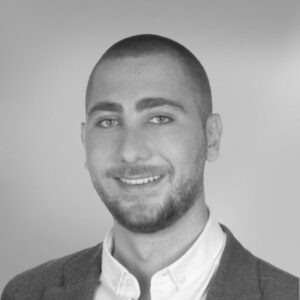 Joe Haddad, Accounting & Logistics — ORA Vision