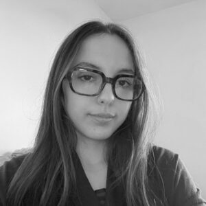 Sabrina Ghaoui, Sales & Content — ORA Vision